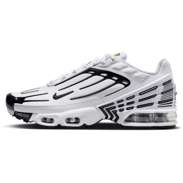 nike scarpa  air max plus 3 – ragazzi - bianco