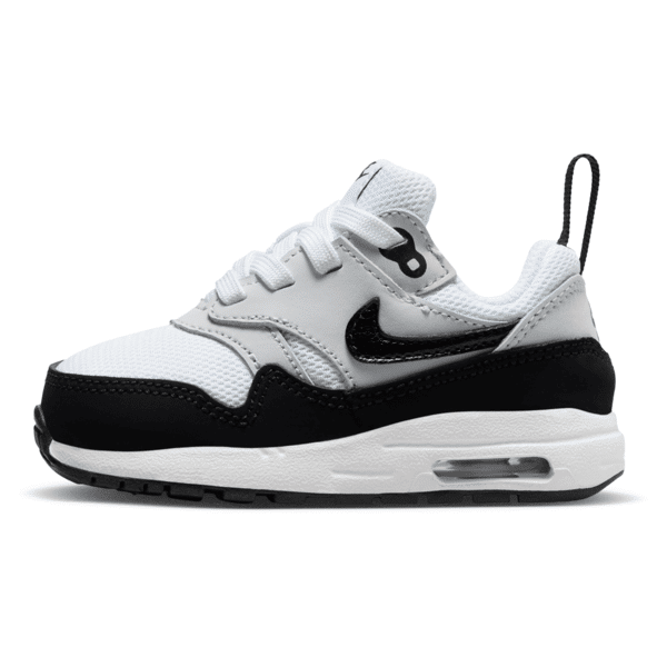 nike scarpa air max 1 easyon – bebè e bimbo/a - bianco