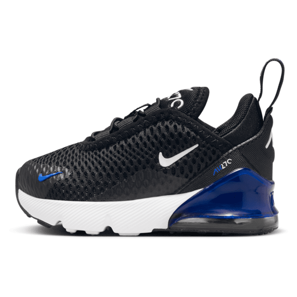 nike scarpa  air max 270 - neonati/bimbi piccoli - nero