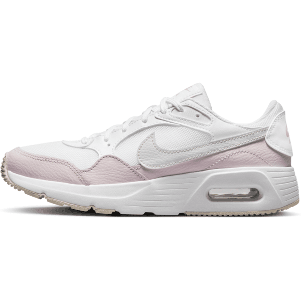 nike scarpa  air max sc - ragazzo/a - bianco