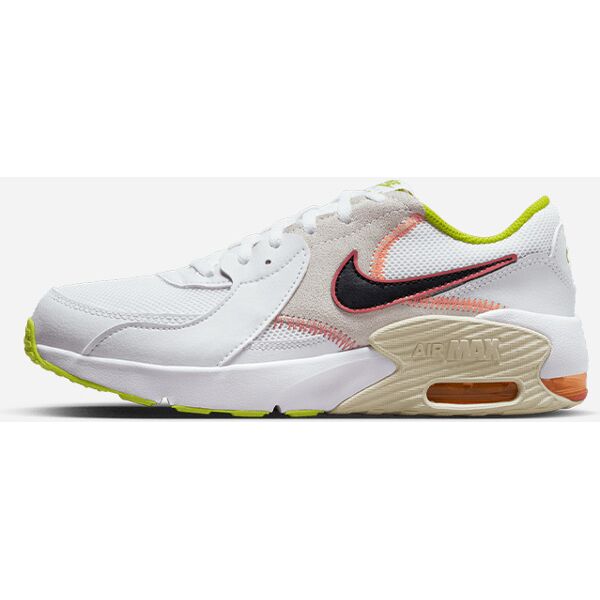 nike scarpe air max excee bianco bambino cd6894-120 5y