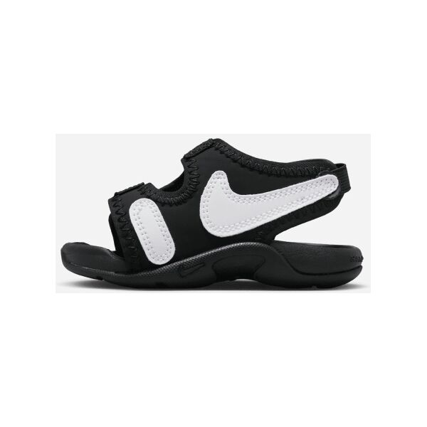 nike scarpe adjust 6 bianco e nero bambino dr5709-002 5c