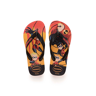 Havaianas Infradito Mare Gli Incredibili Giallo Bambino BRASIL 29/30 EUR 31/32