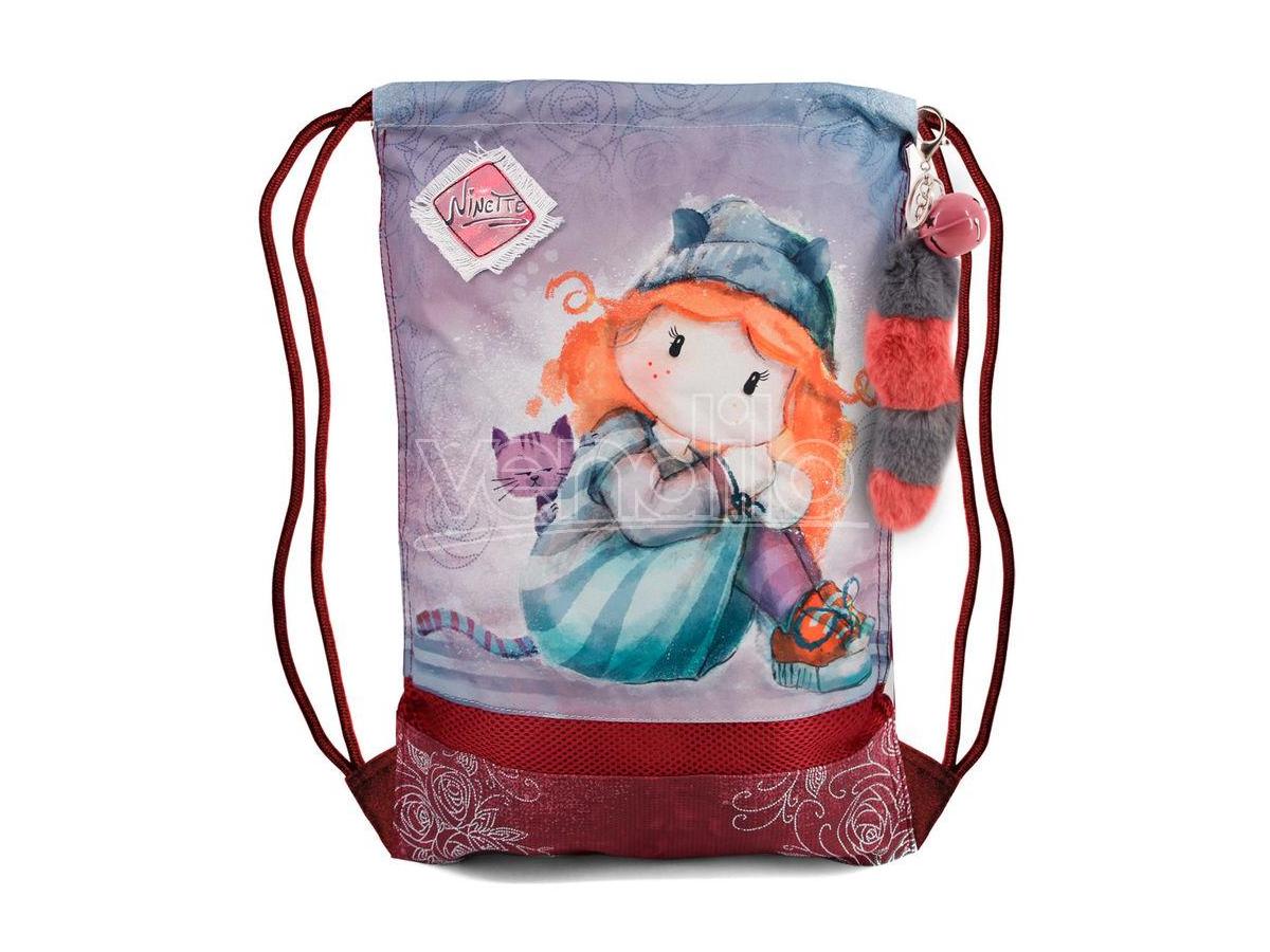 KARACTERMANIA Ninette Forever Borsa Palestra 48cm