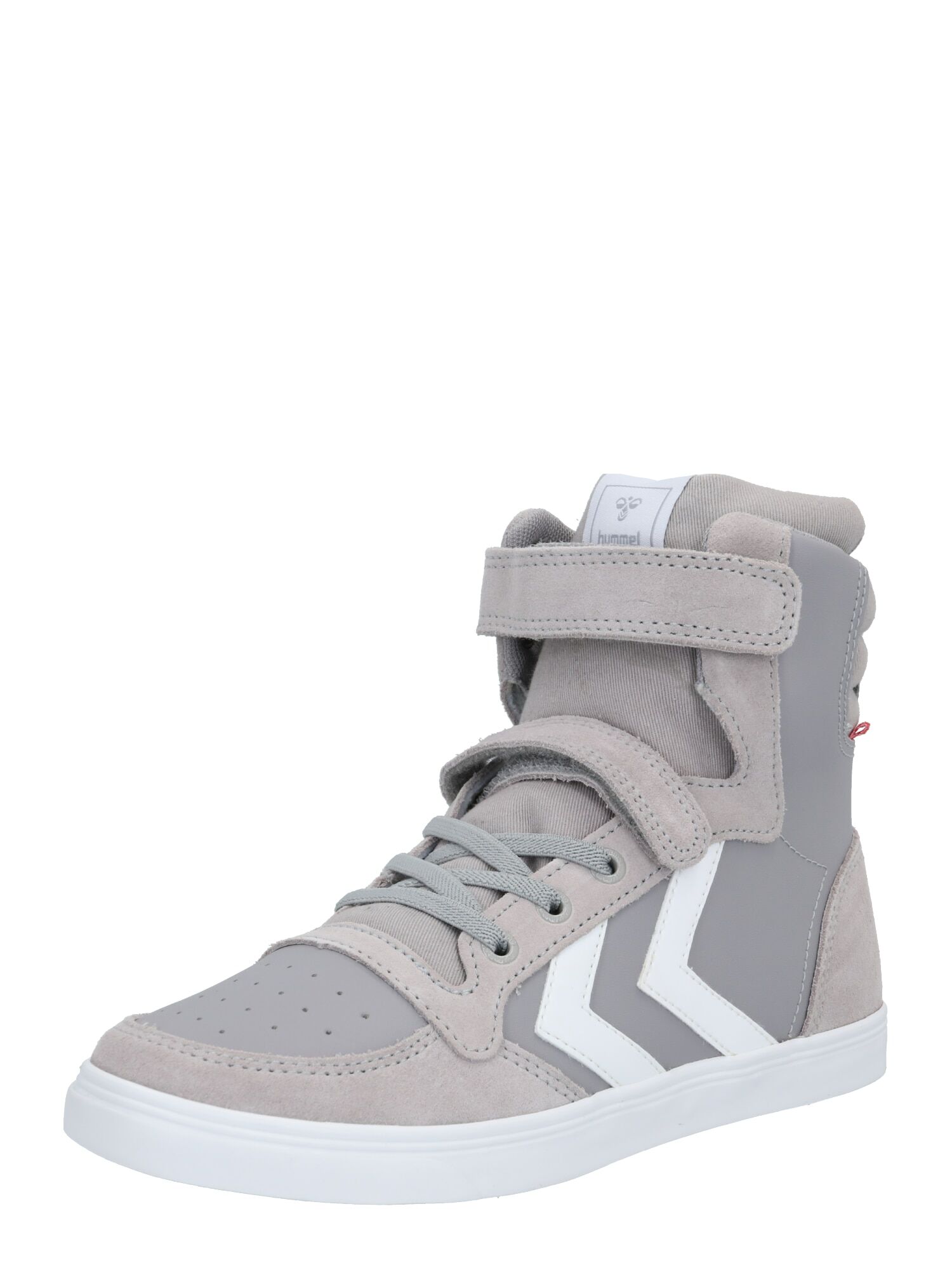 Hummel Sneaker 'Slimmer Stadil' Grigio