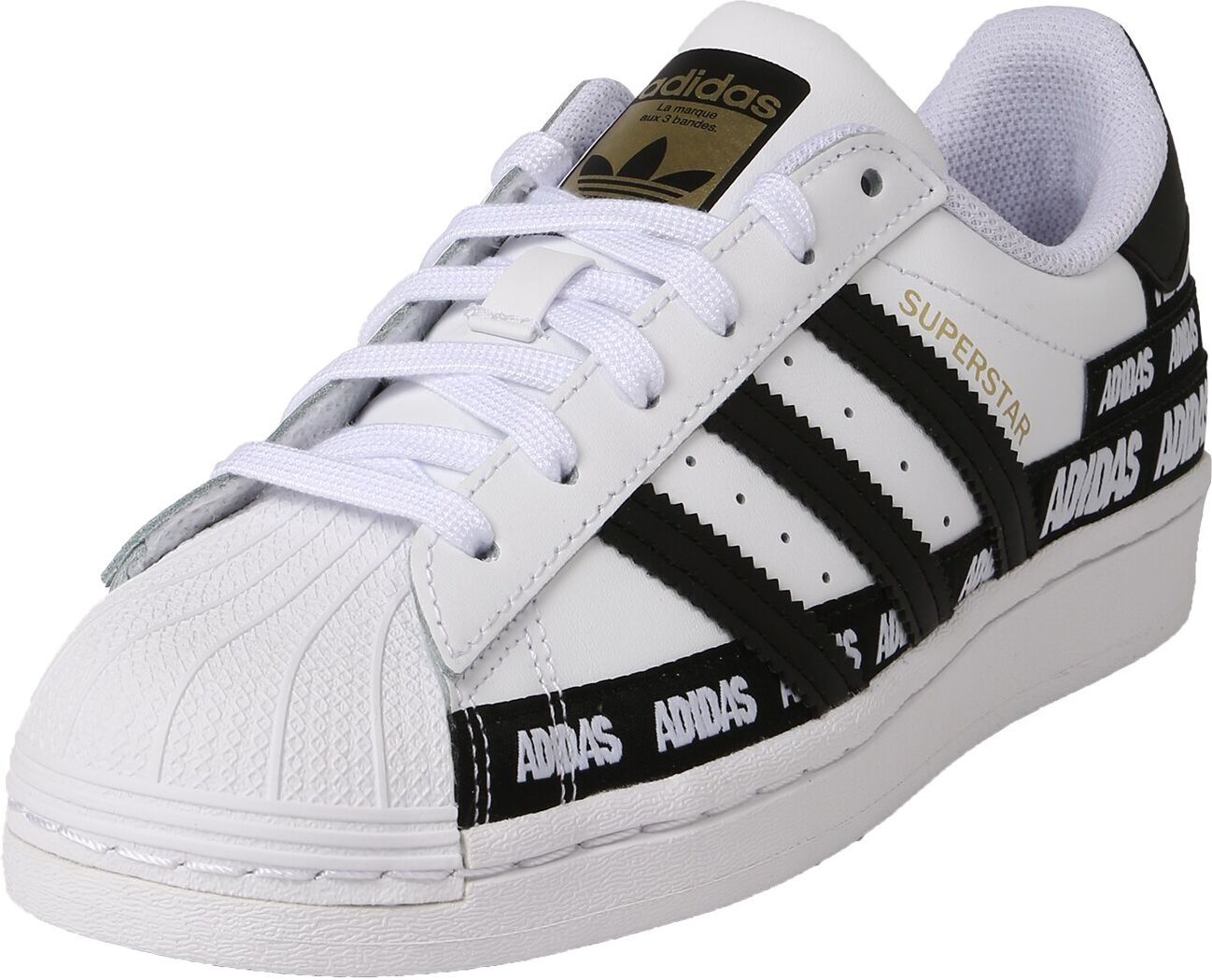 ADIDAS ORIGINALS Sneaker 'SUPERSTAR' Bianco