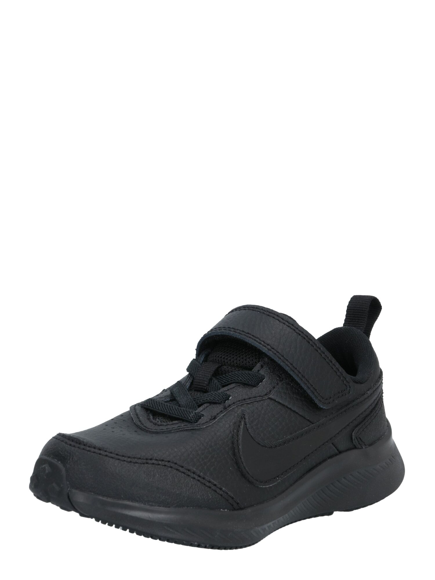 NIKE Scarpa sportiva 'Varsity' Nero