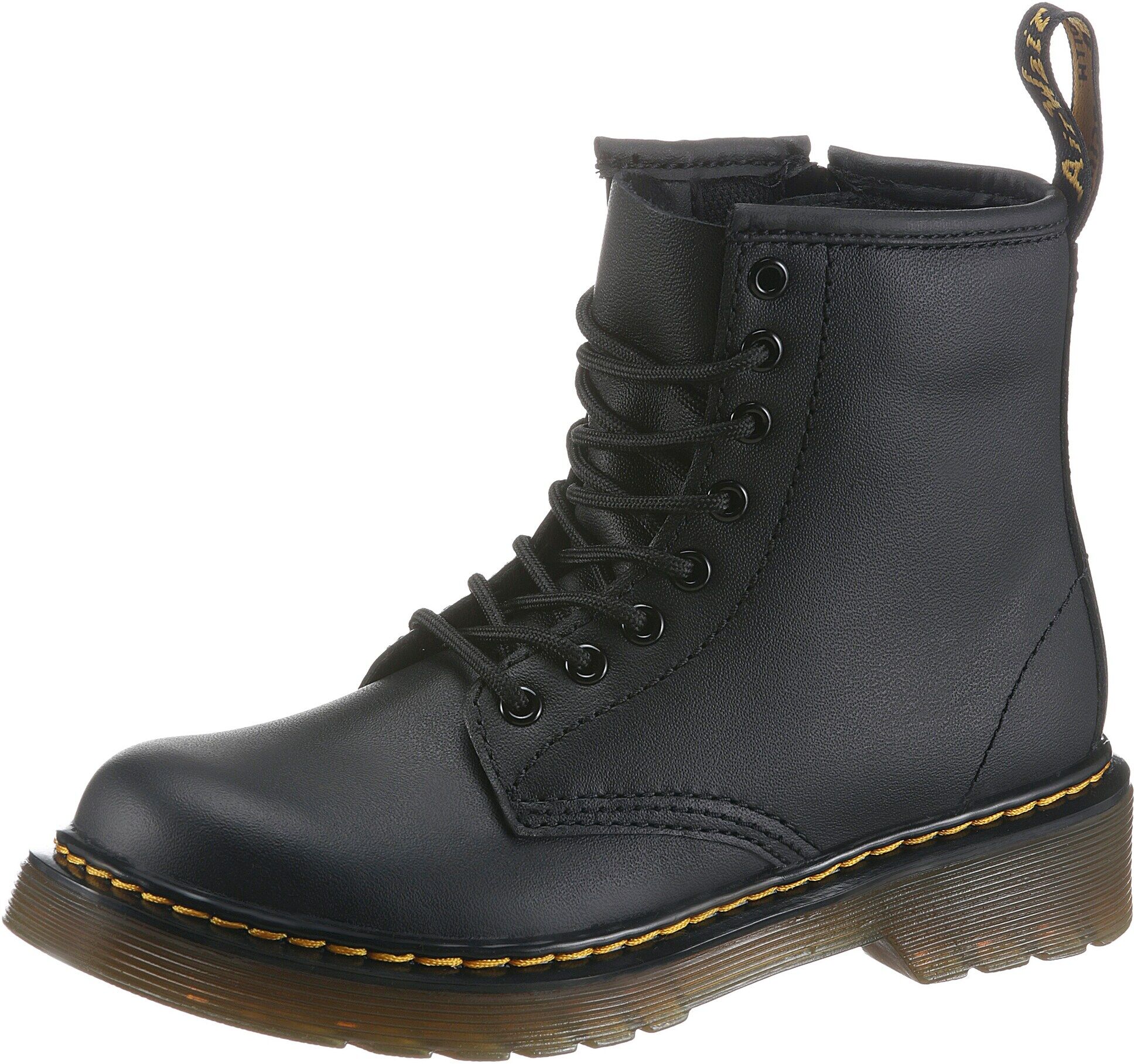 Dr. Martens Stivale 'Gaucho' Nero