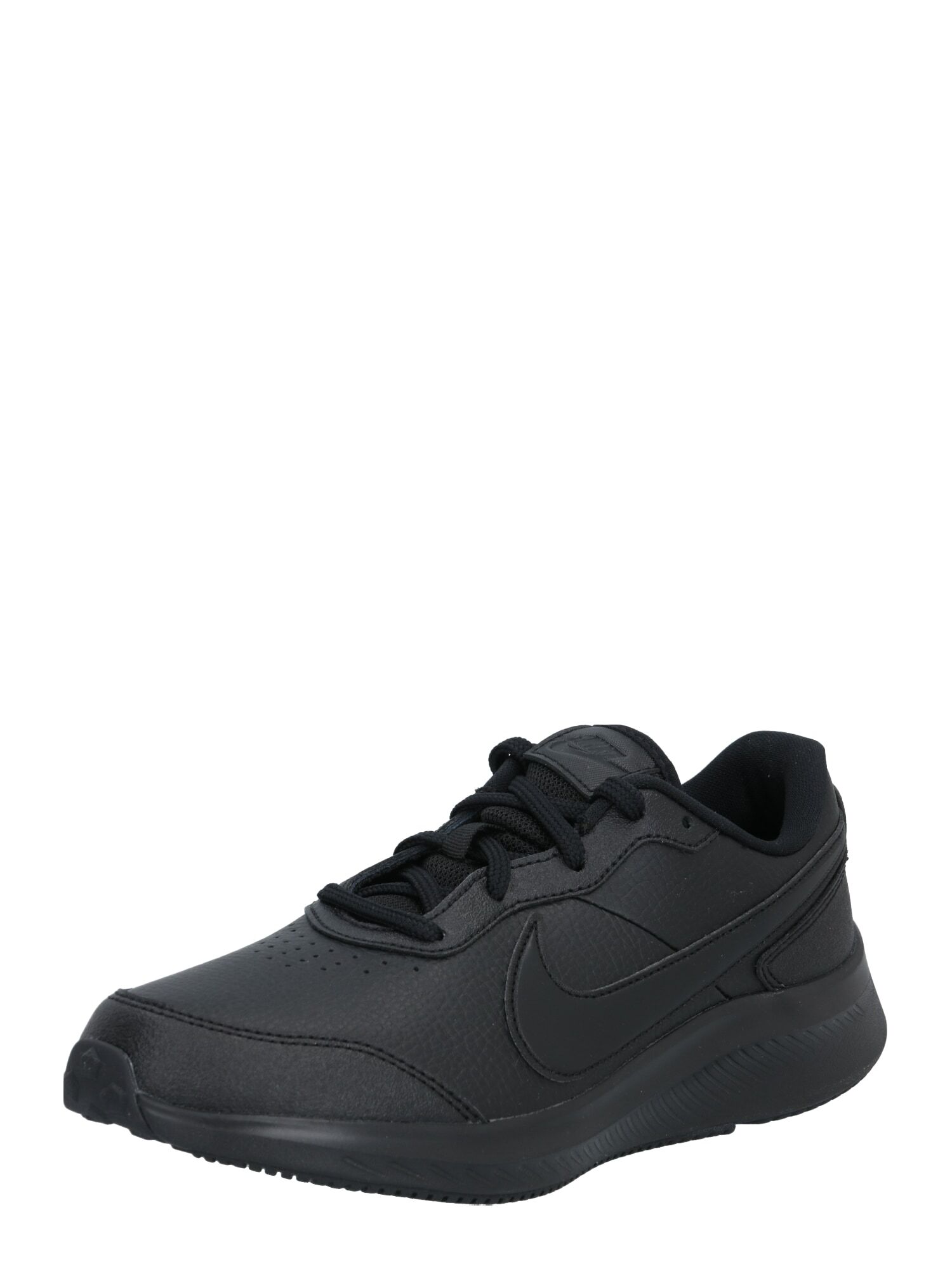 NIKE Scarpa sportiva 'Varsity' Nero