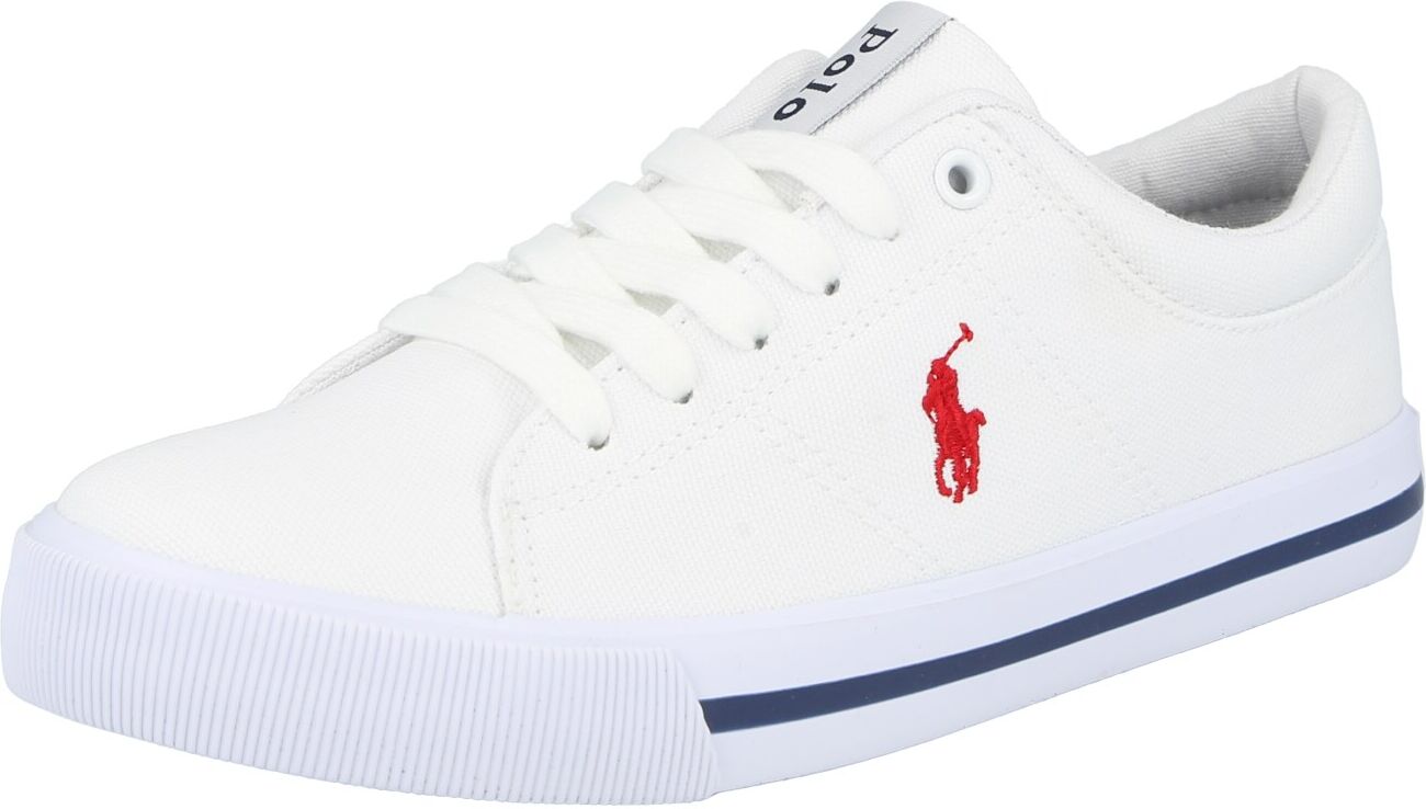 POLO RALPH LAUREN Sneaker 'Elmwood' Bianco