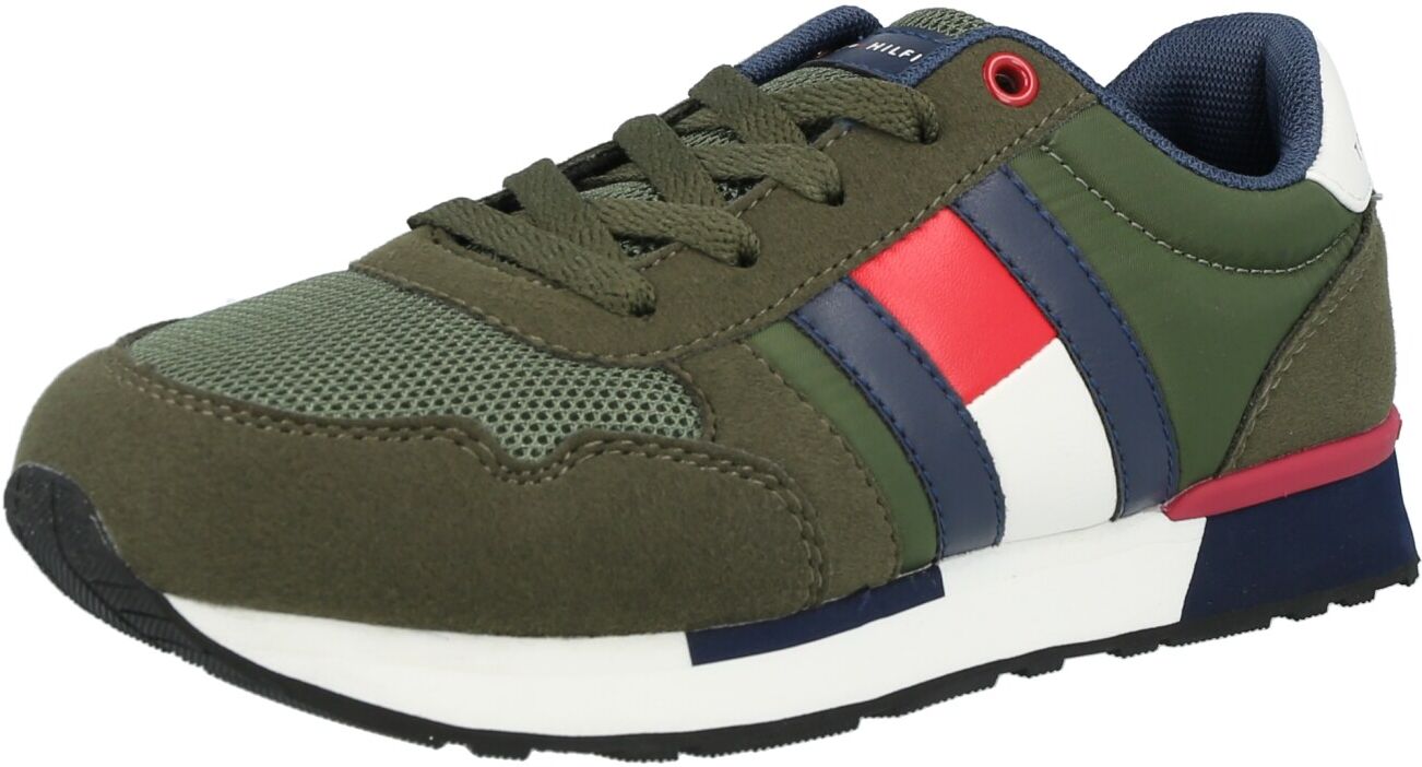 TOMMY HILFIGER Sneaker Verde