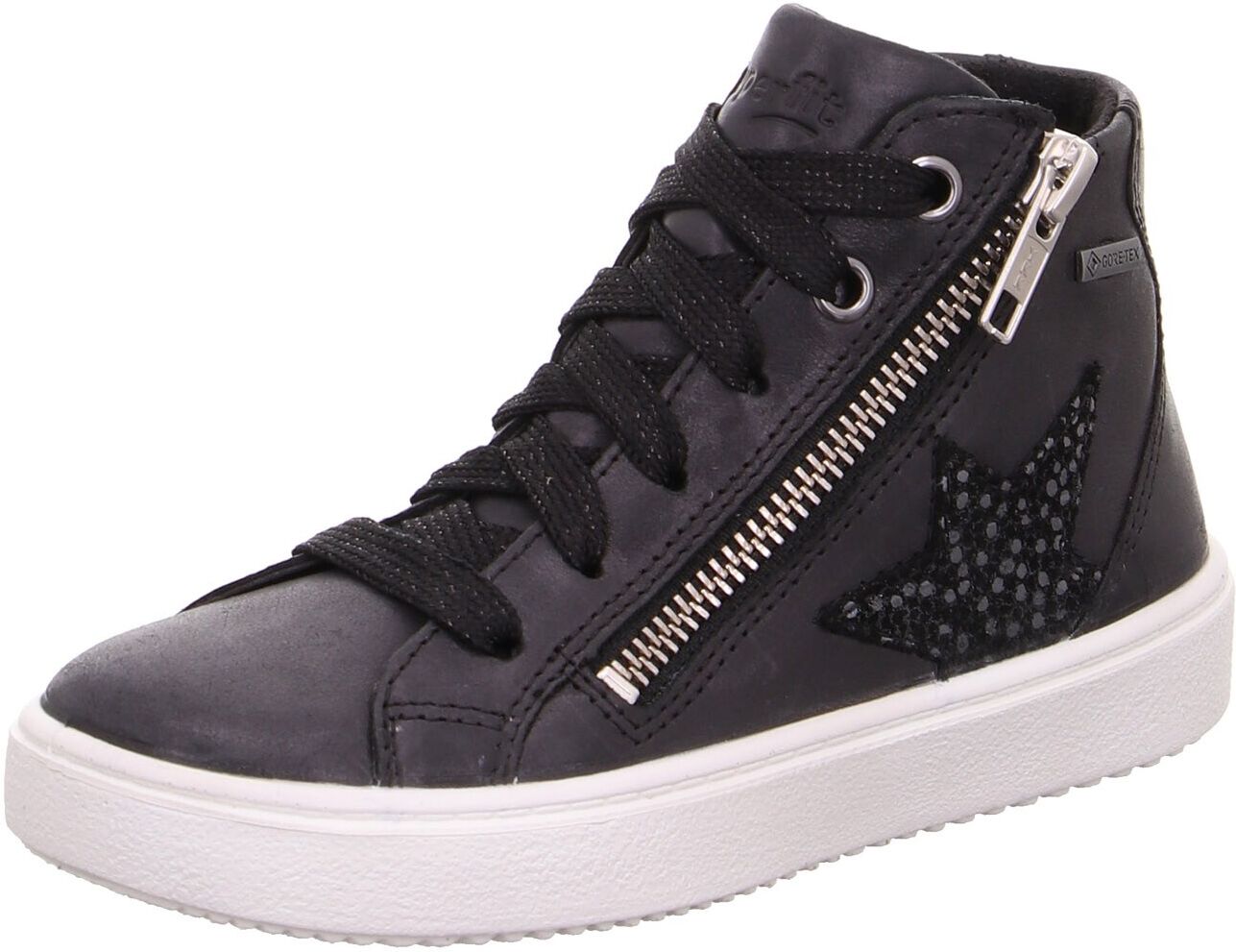 SUPERFIT Sneaker 'HEAVEN' Nero