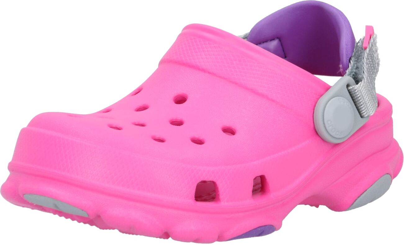 Crocs Calzatura aperta Rosa