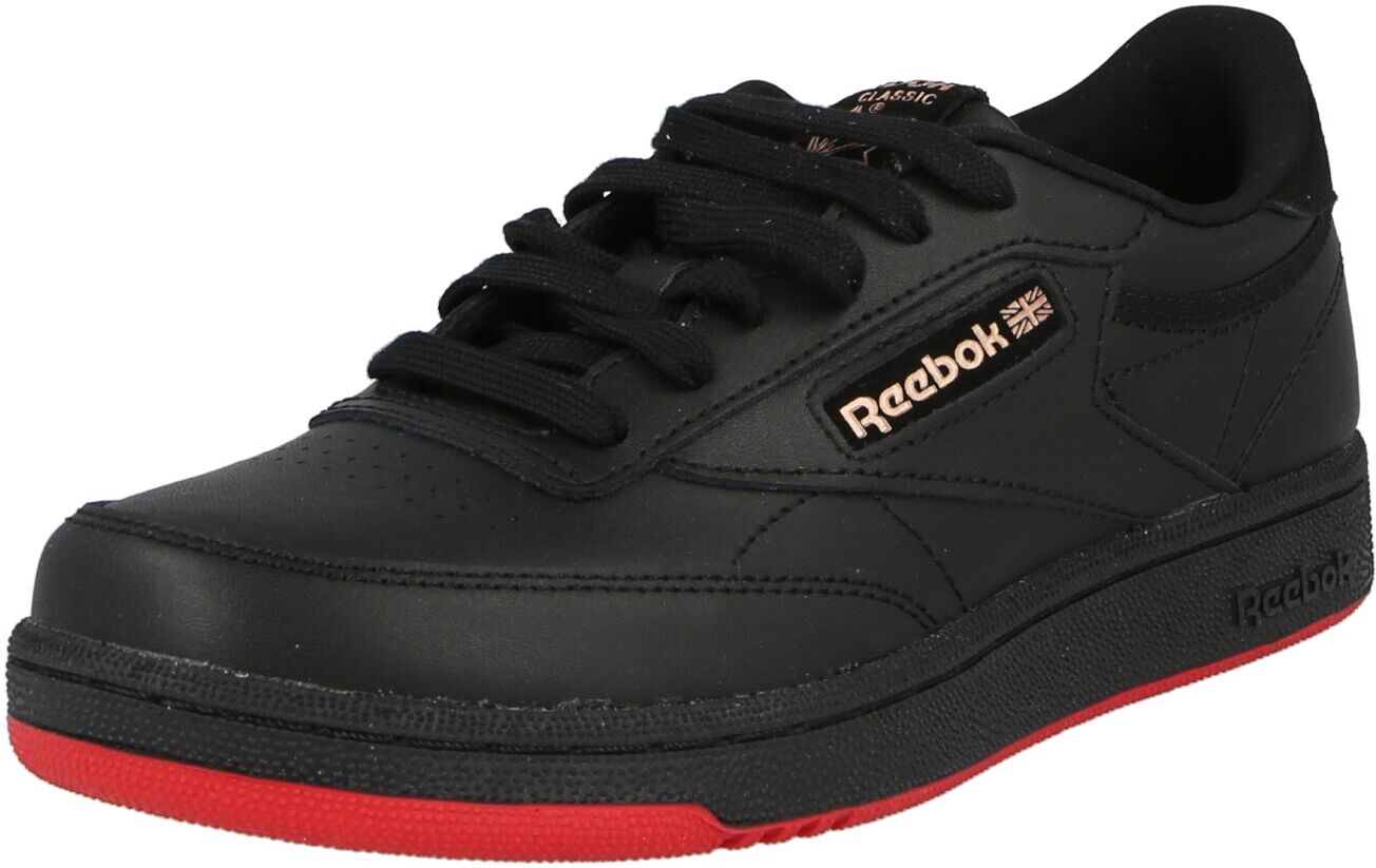 Reebok Classic Sneaker ' Club C Shoes ' Nero