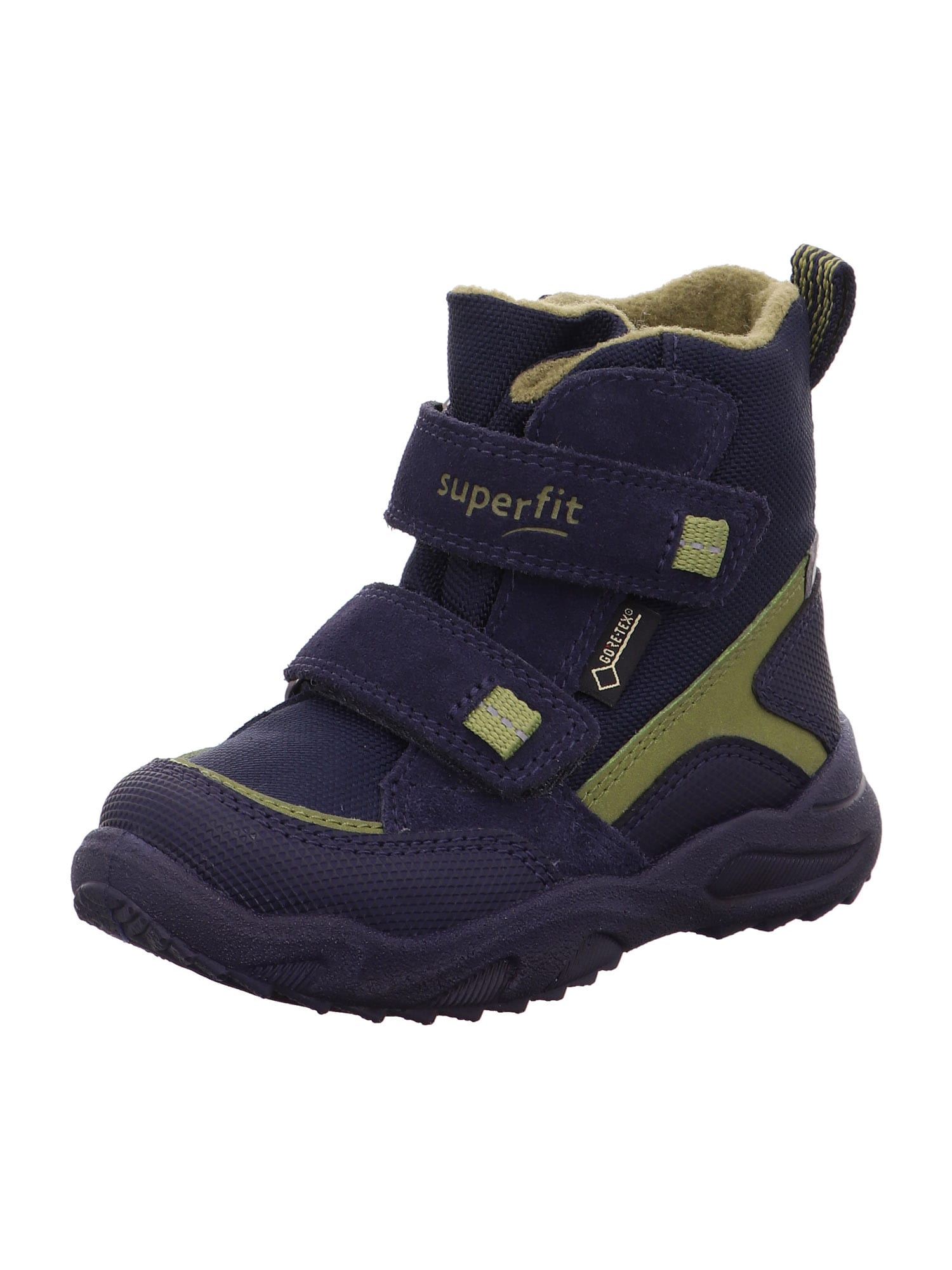 SUPERFIT Boots da neve 'GLACIER' Blu