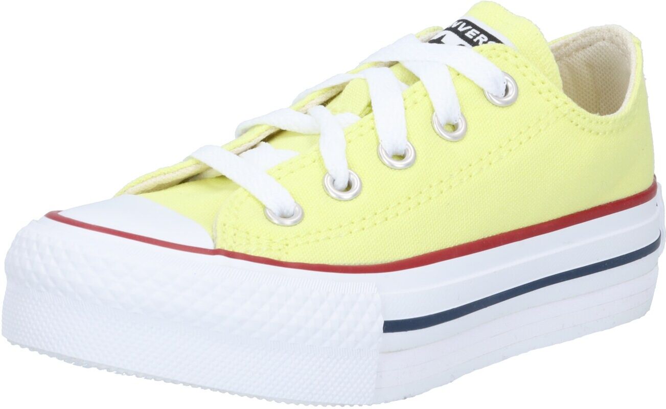 CONVERSE Sneaker 'EVA LIFT' Giallo