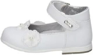 Asso Scarpe Bimba Ballerina Art. Ag-14642 P-E 23 Colore Foto WHITE