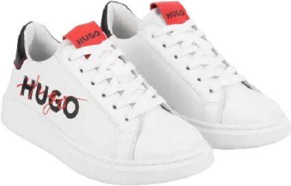 Boss Scarpe Bimbo Art G29008 BIANCO