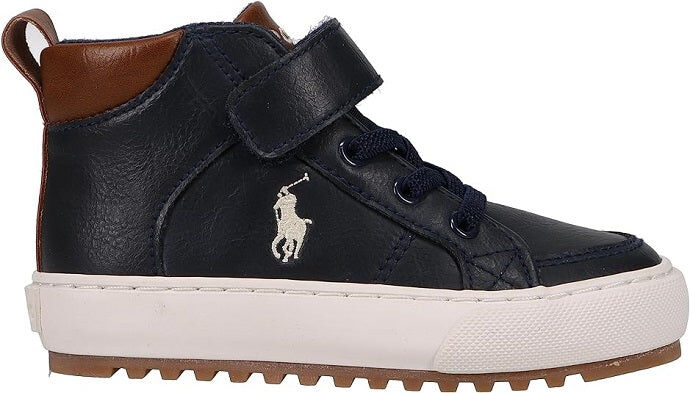 RALPH LAUREN Scarpe Bimbo Art. Jaxson Ps NAVY/CREAM