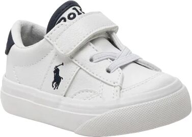 Ralph Lauren Scarpe Bimbo Art Rl Ryley Ps WHT TMB NAVY