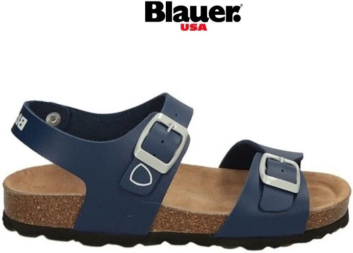 BLAUER Scarpe Bambino Art. S0toby01 Nvy Col. Foto Mis. A Scelta FOTO 25