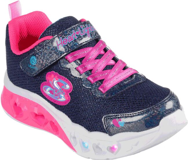 SKECHERS Scarpe Da Ginnastica Bimba Art. 302317l P-E 23 Colore Foto Misura A Scelta NVMT