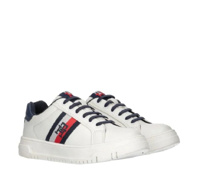 Tommy Hilfiger Scarpa Bimbo Art. Tommy T3x9-331201355 A-I 23 Colore Foto Misura A Scelta A473