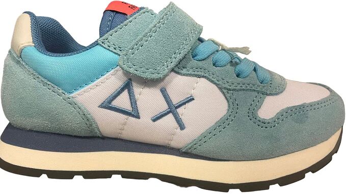 Sun68 Scarpe Bimbo Art Z34306k AZZURRO