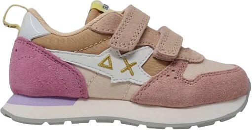 Sun68 Scarpe Bimba Art Z34410b ROSA