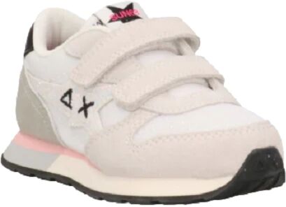 Sun68 Scarpe Bimba Art Z34411b BIANCO