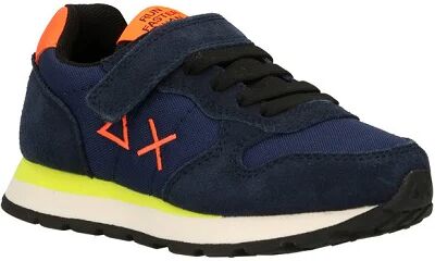 SUN68 Scarpe Bimbo Art Z41302 07 Colore Navy Blue Misura A Scelta NAVY BLUE