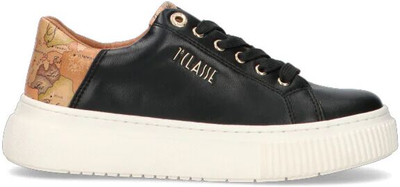 Alviero Martini SNEAKERS RAGAZZO NERO NERO 36