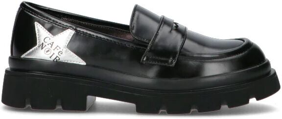 CAFéNOIR MOCASSINO RAGAZZO NERO NERO 40