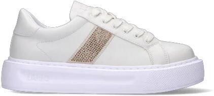 Liujo Sneaker bimba bianca/gialla BIANCO 30