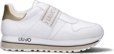 Liujo Sneaker bimba bianca/oro BIANCO 34