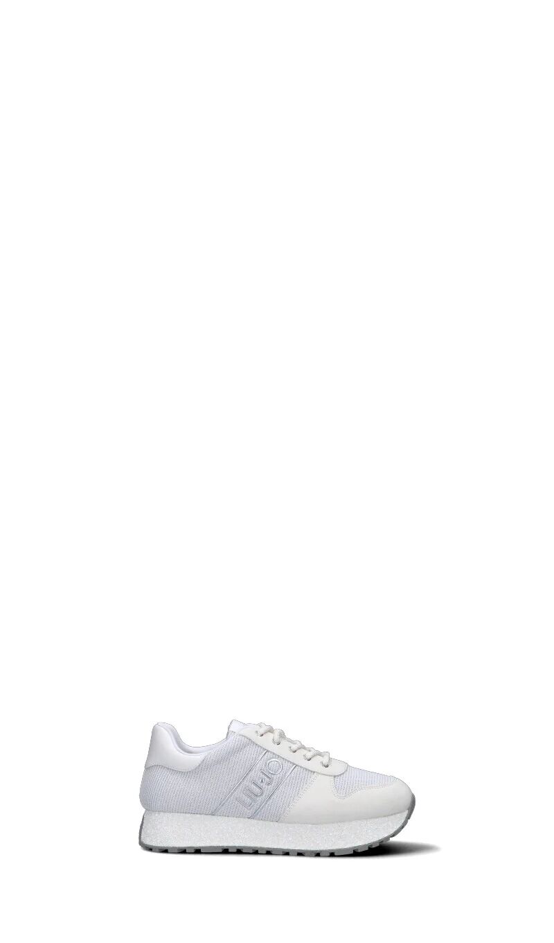 Liujo Sneaker bimba bianca BIANCO 34