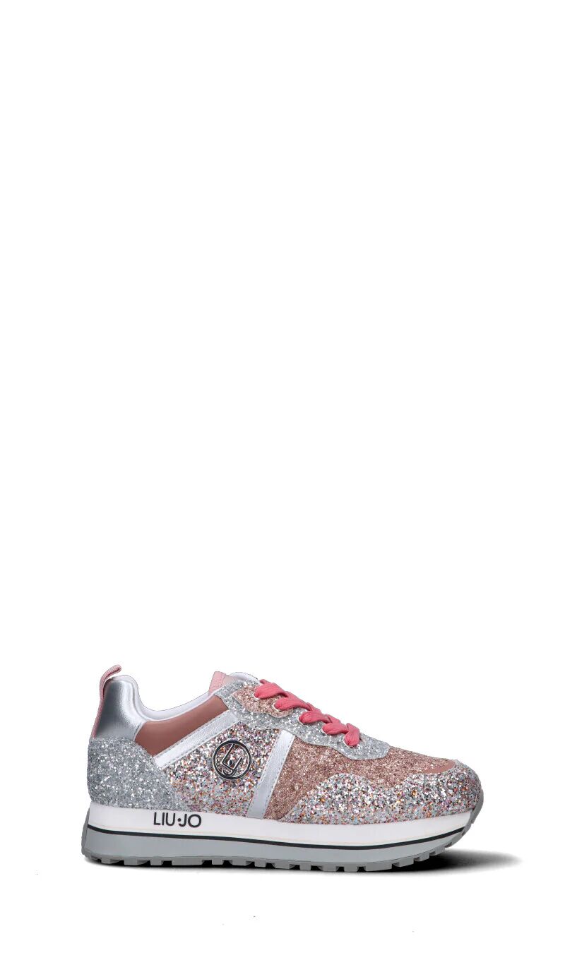 Liujo Sneaker ragazza multicolor ROSA 36