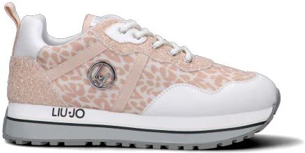 Liujo Sneaker bimba rosa/bianca ROSA 33