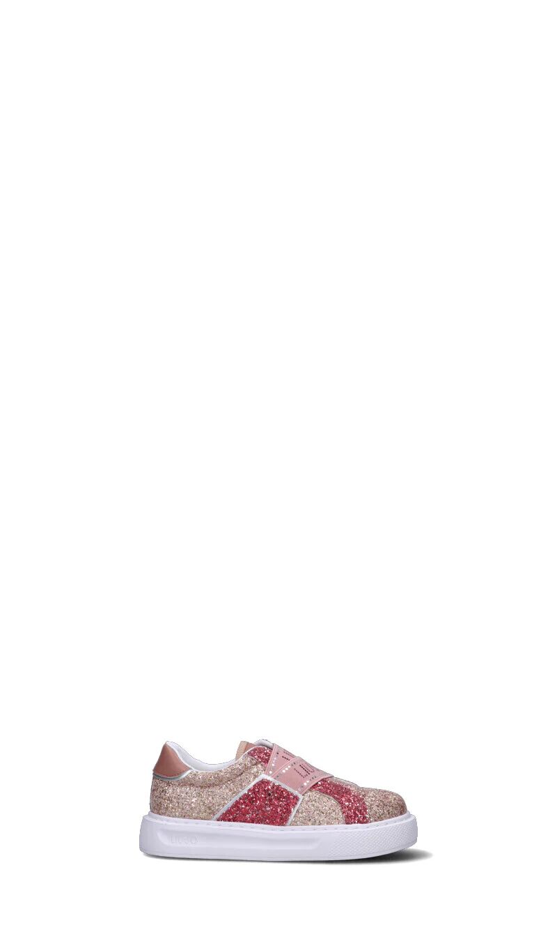 Liujo Sneaker bimba rosa ROSA 31
