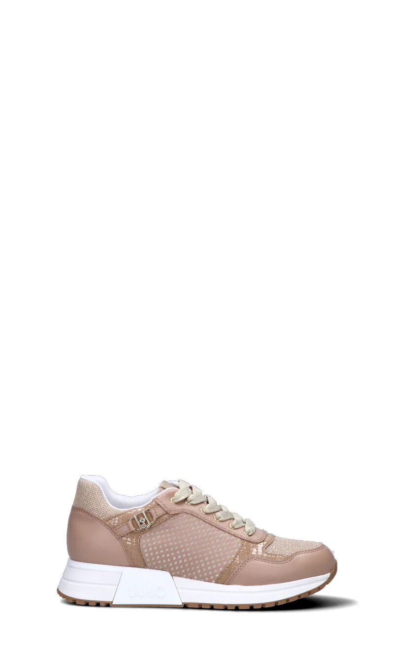 Liujo Sneaker ragazza beige BEIGE 36