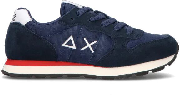 SUN68 Sneaker ragazzo blu BLU 37