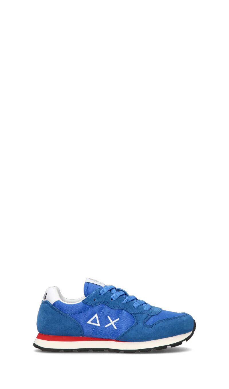 SUN68 Sneaker ragazzo blu BLU 35