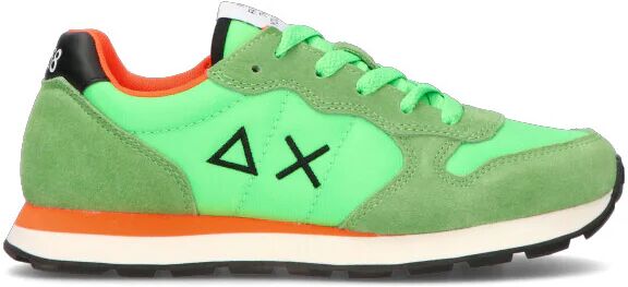 SUN68 Sneaker ragazzo verde VERDE 38