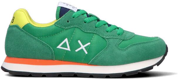 SUN68 Sneaker ragazzo verde VERDE 39