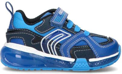 Geox Sneaker ragazzo blu 26