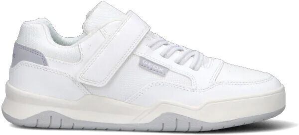 Geox SNEAKERS RAGAZZO BIANCO BIANCO 37