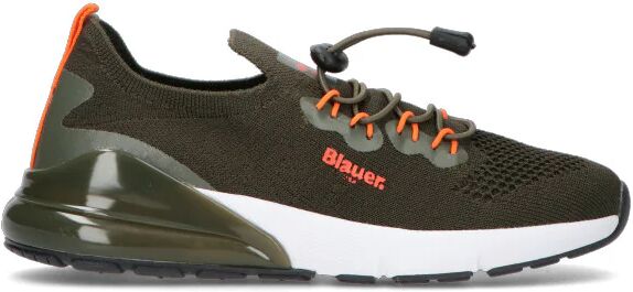 Blauer Sneaker ragazzo/a verde militare 38