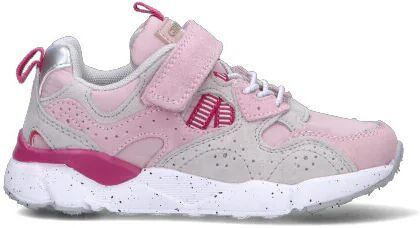 GRUNLAND Sneaker bimba rosa in pelle CIPRIA 34