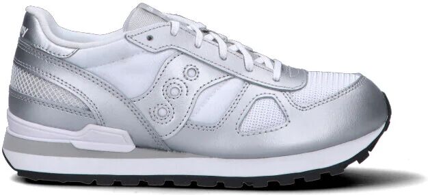 Saucony SNEAKERS RAGAZZO ARGENTO ARGENTO 36