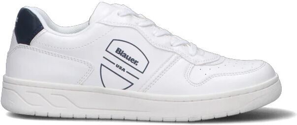 Blauer SNEAKERS RAGAZZO BIANCO BIANCO 37